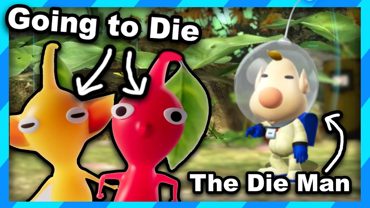 Peak Pikmin 3 Deluxe Mods For Study and Sleep
