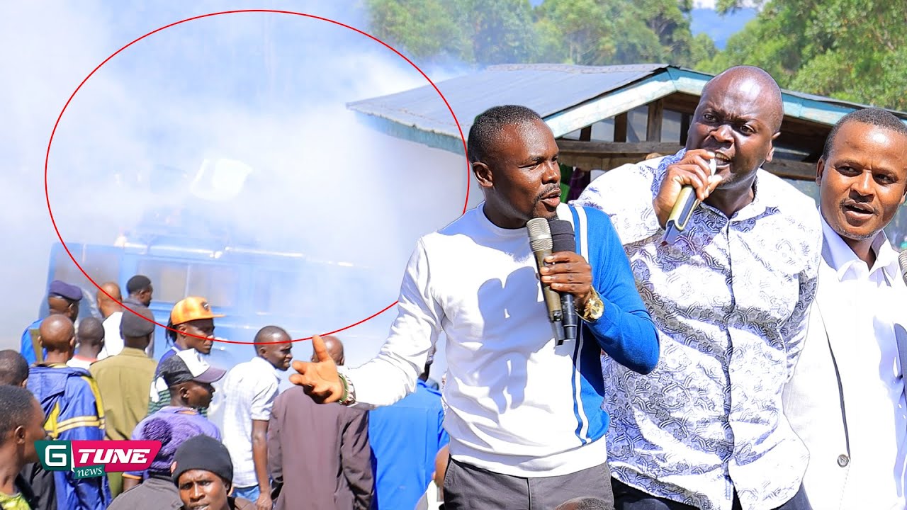 'HAMUEZI KUTUDANGANYA KILA WAKATI TUKIWA TUMENYAMAZA