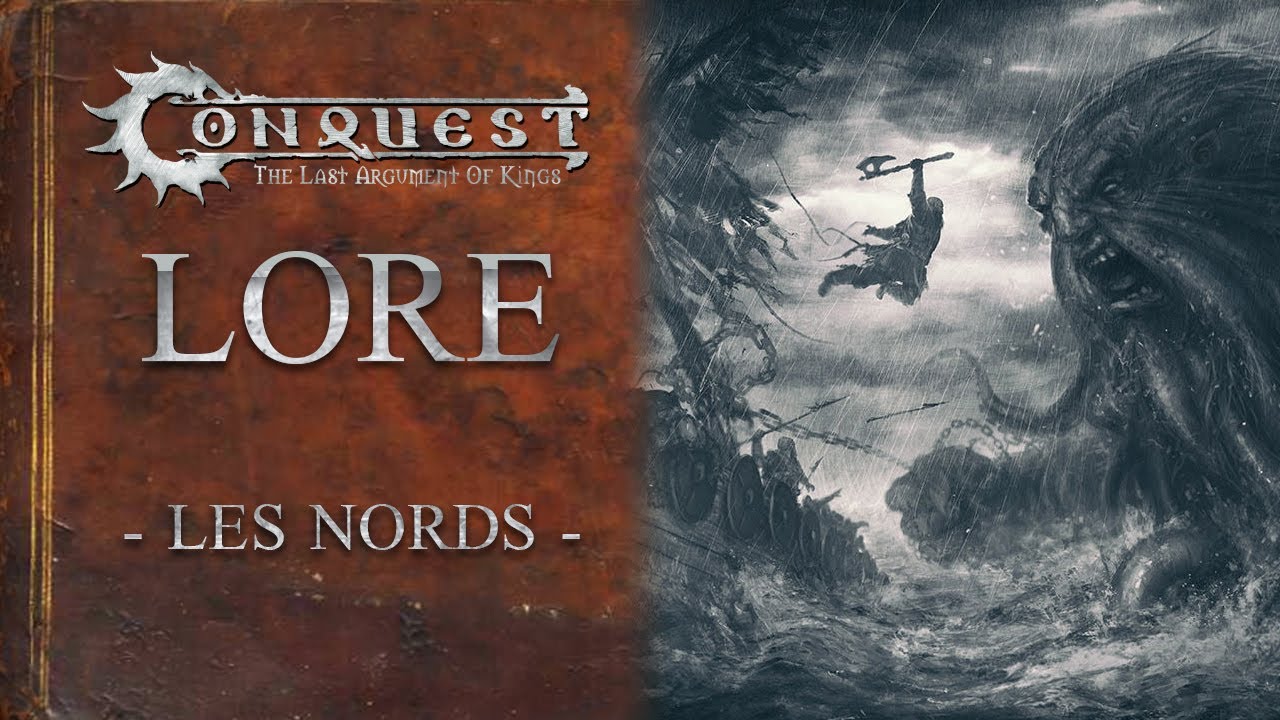 LORE CONQUEST 