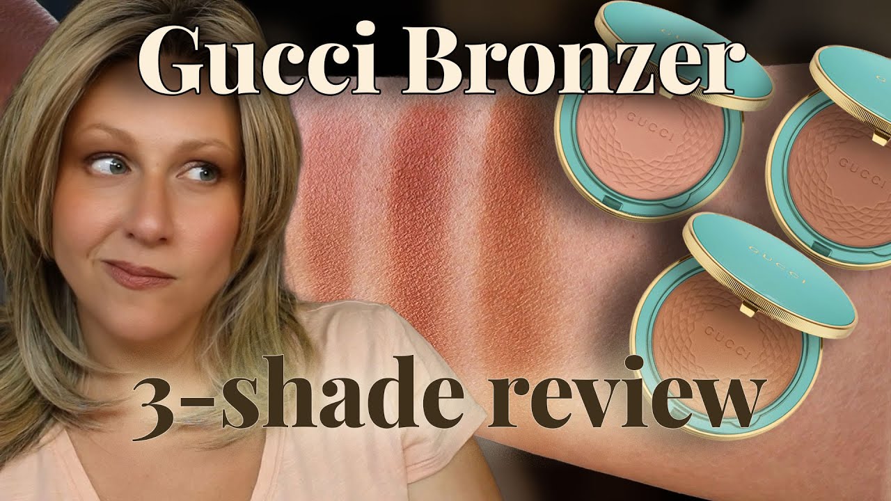 Did I Love This Gucci Bronzer… or Just the Idea of It?