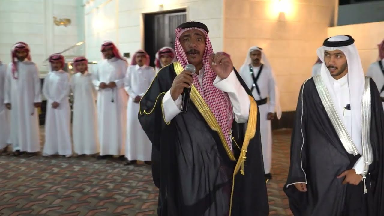 حفل زواج الشاب/عوض شرار عوض المالكي