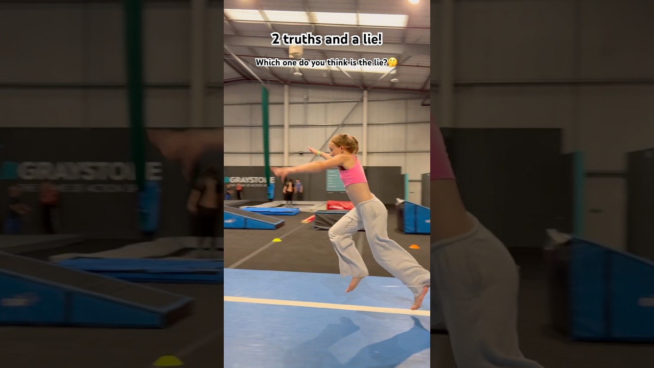 Choose one #fypviralシ #gymnast #gymnasticsgirl #trending #youtubeshorts