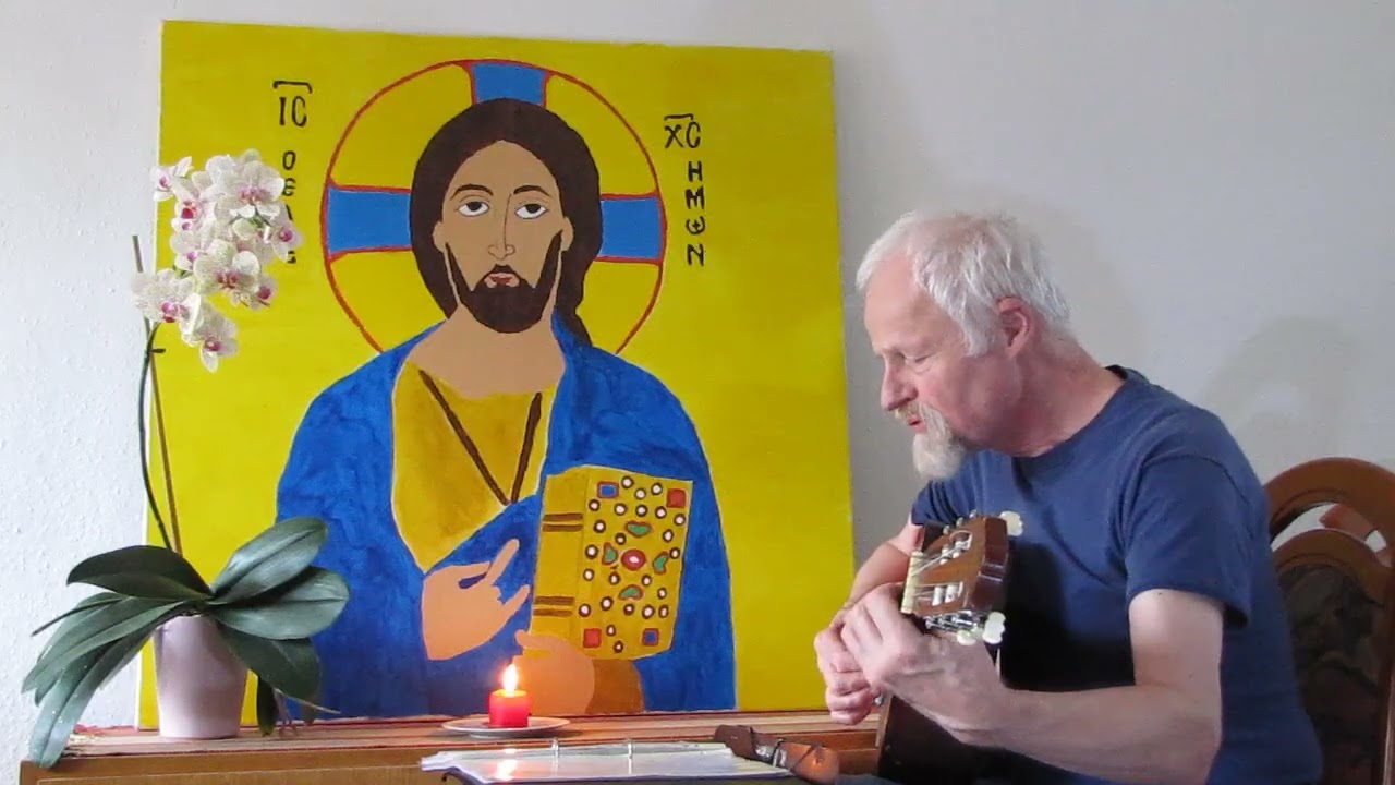 Gott hat das Evangelium (Das ist ein Zeichen vor dem Jüngsten Tag)