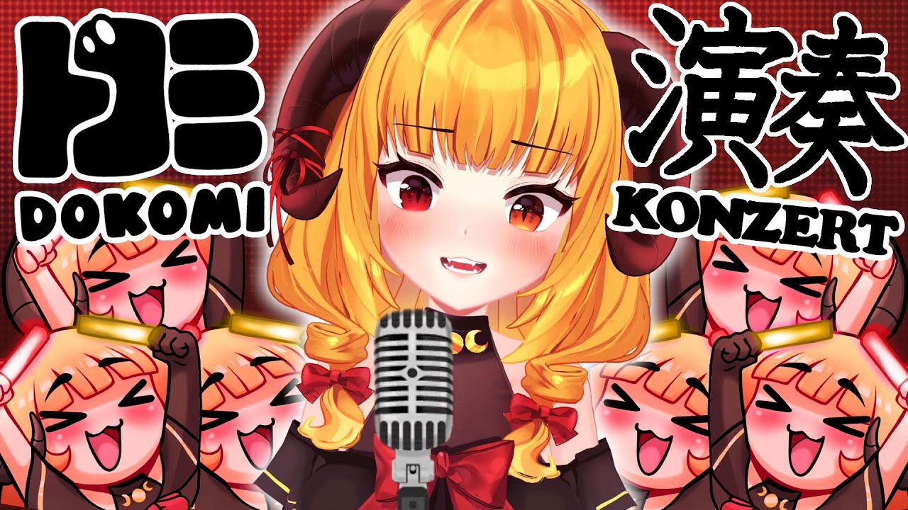 Jinjas erstes Konzert LIVE auf der DOKOMI 2024! 🎤