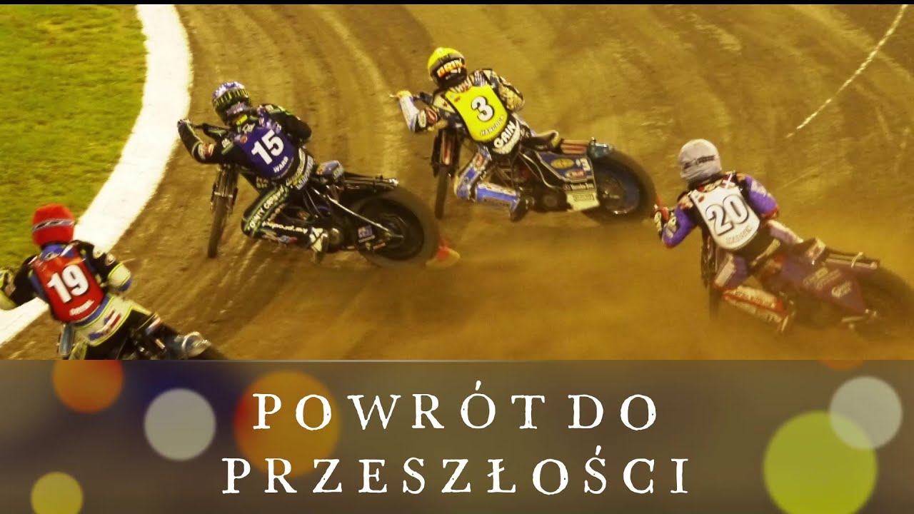 [POWRÓTDO PRZESZŁOŚCI] Fogo Unia Leszno vs Unibax Toruń 9.06.2013 (SKRÓT MECZU)