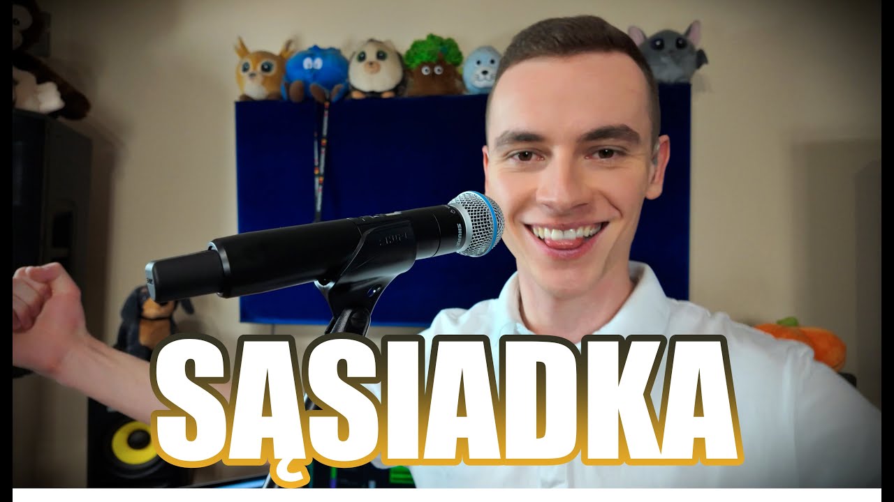 Toples - Sąsiadka (Cover Studio) DISCO POLO 2025 | Yamaha GENOS 2 | Michał Robak