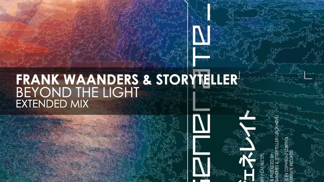 Frank Waanders & Storyteller - Beyond The Light