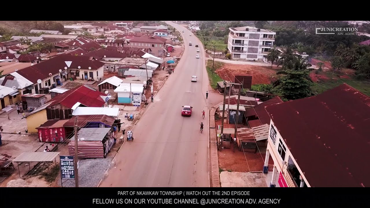 KWAHU NKAWKAW TOWNSHIP EPISODE ONE