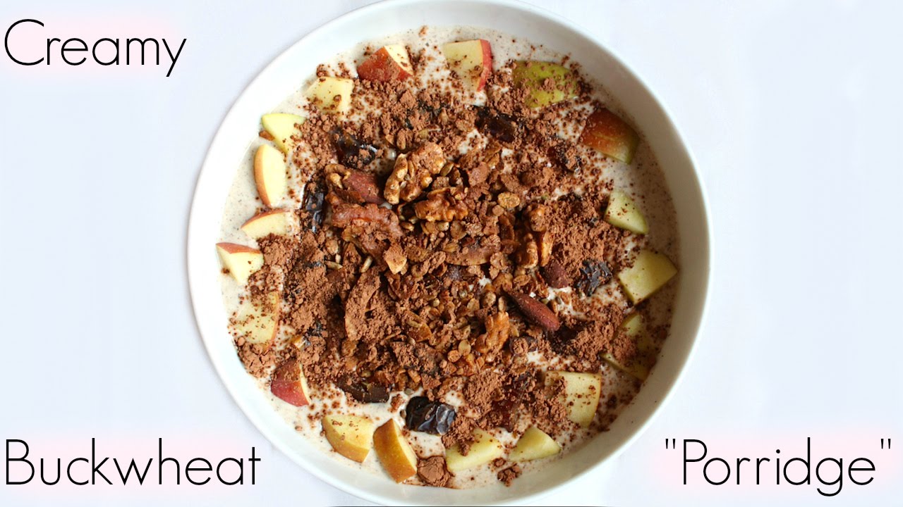 Super Delicious Buckwheat 