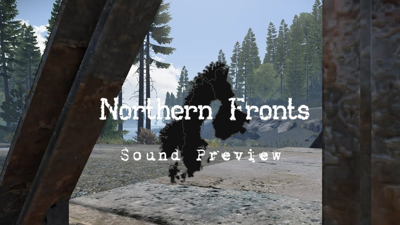 Northern Fronts Sound Preview