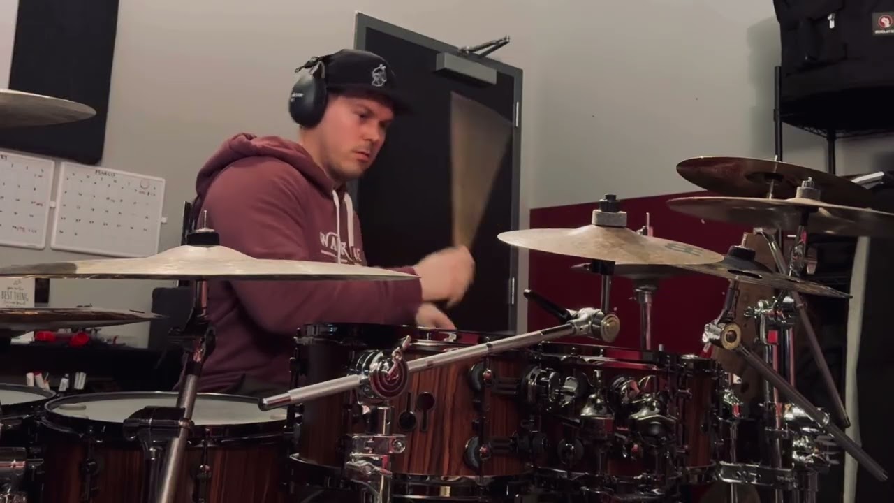 Still Don’t Care drum cover 