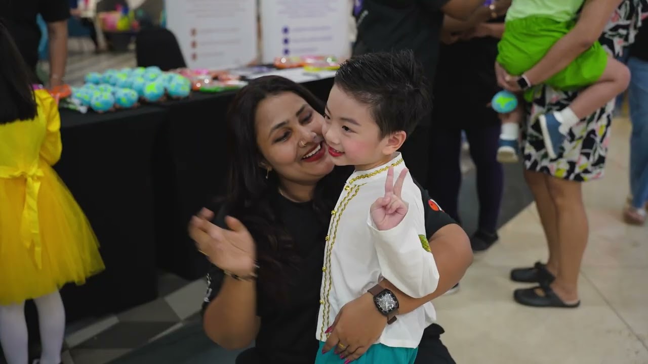 Junior ARK Preschool Concert 2026 Highlights | One World, Many Wonders