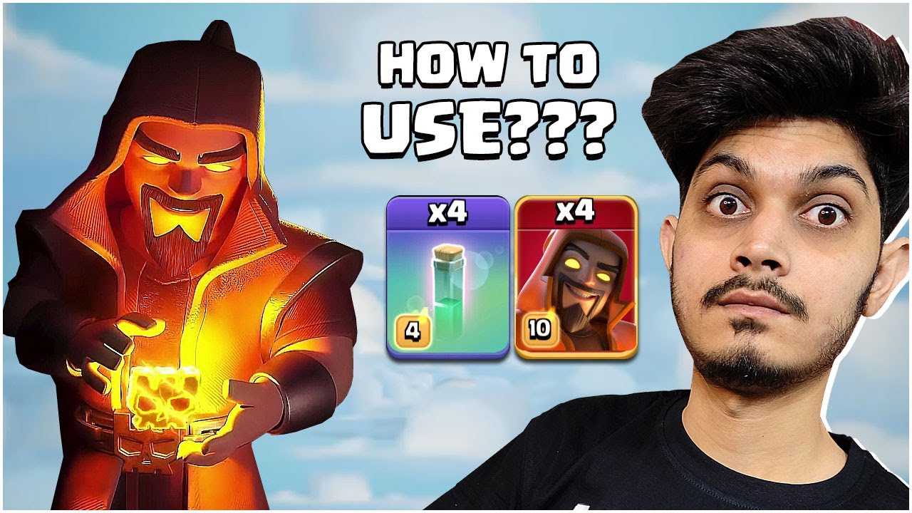 Blizzard lava loon the most powerful army of  COC. Complete guide - Clash Of Clans