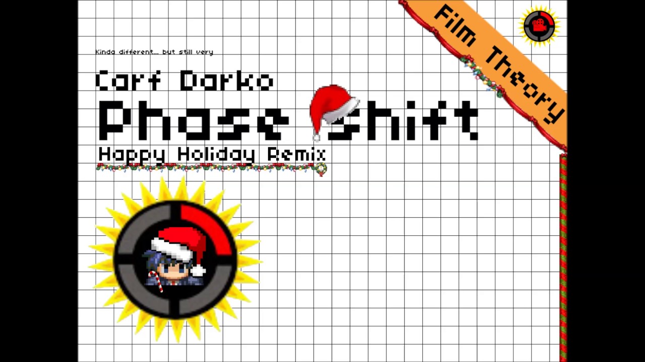Carf Darko - Phase Shift [Happy Holidays Remix]