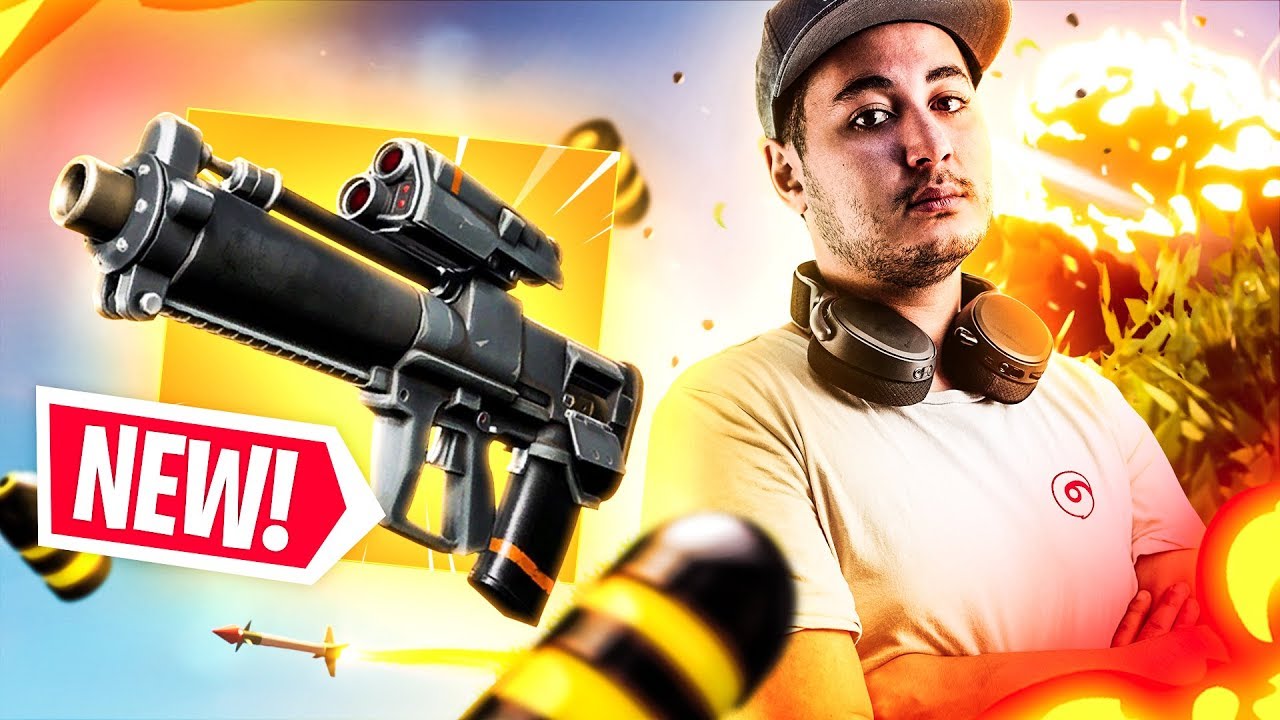 LE LANCE GRENADE DE PROXIMITÉ : C’EST SUPER CHEAT !!!