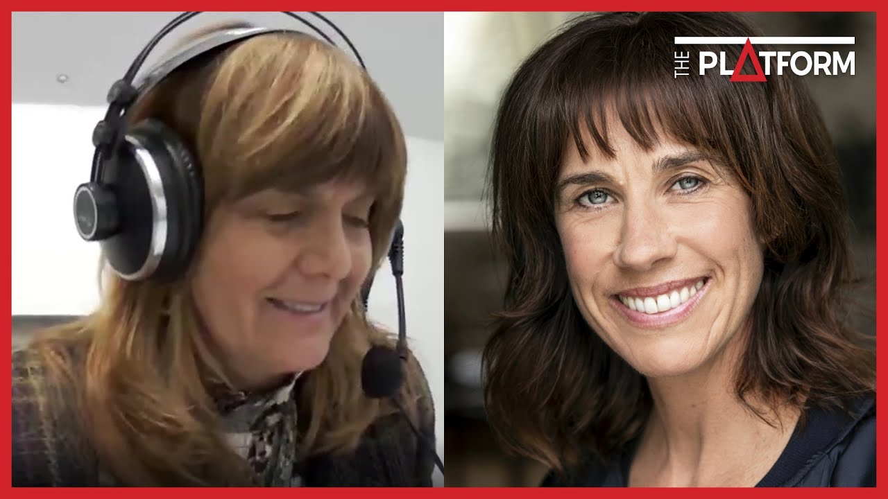 Leanne Malcolm chats with Jackie van Beek
