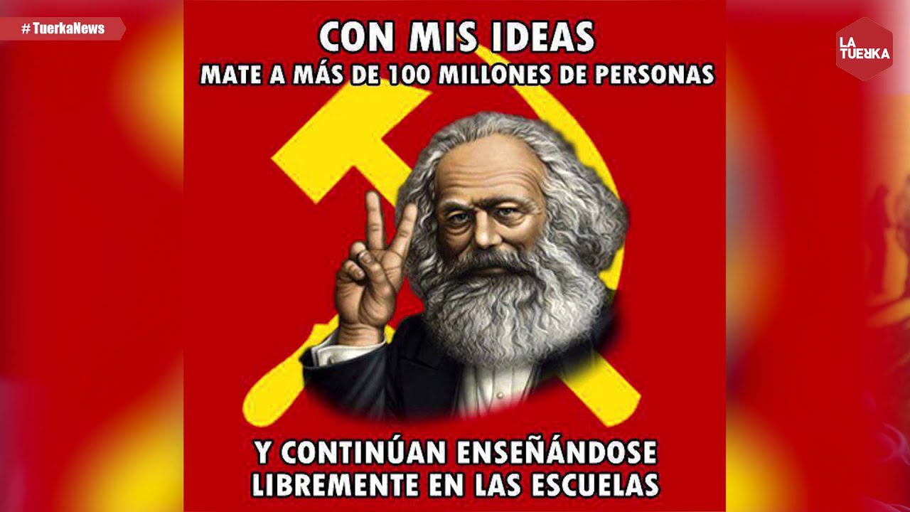 Tuerka News - Bert&iacute;n entrevista a Karl Marx