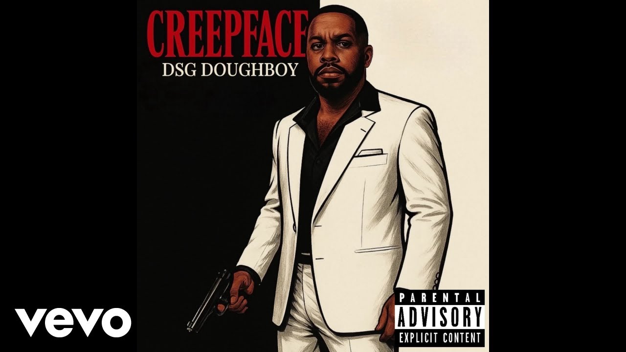 DSG DougHboy - Creepface 2 (Official Audio)