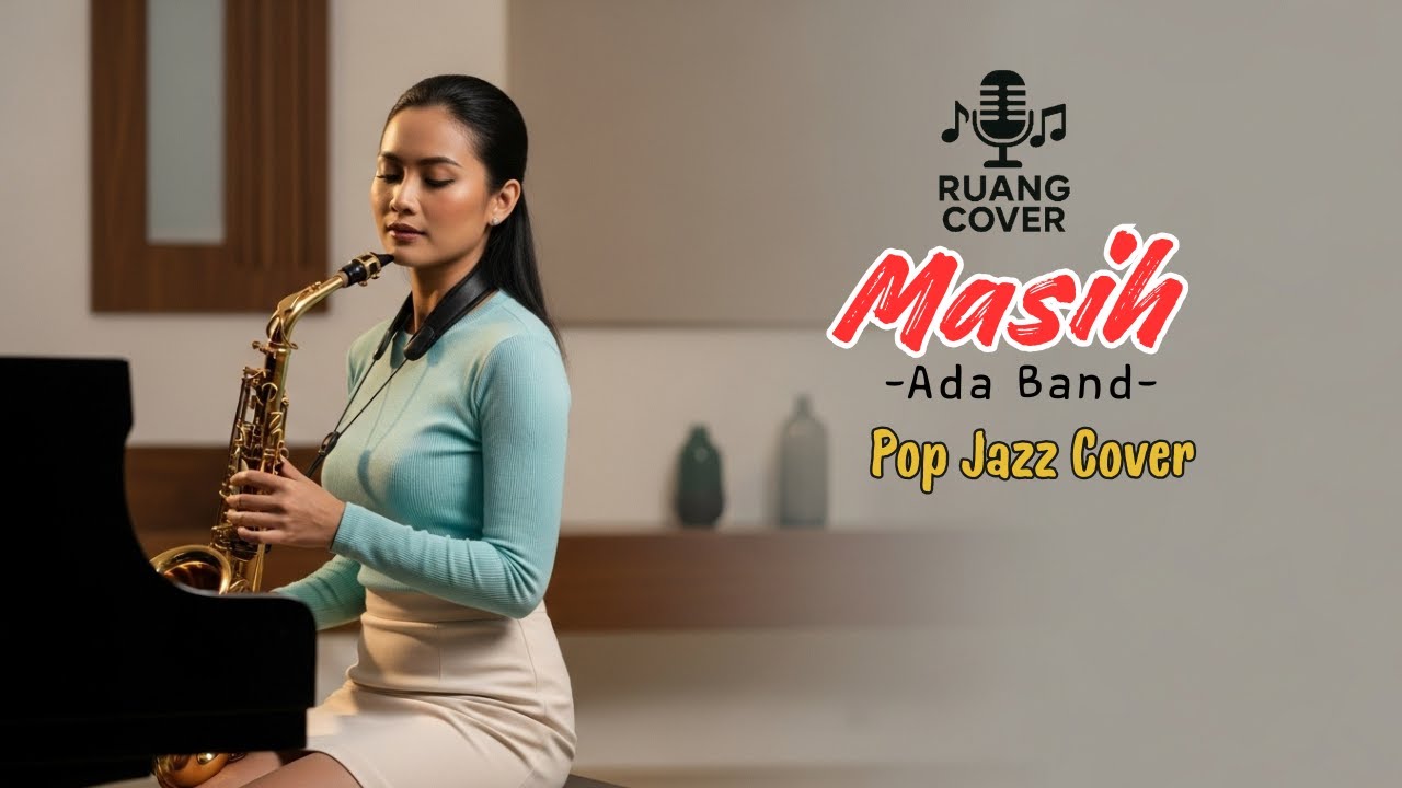 VIRAL TIKTOK SOUND Masih (Ada Band) – Pop Jazz Version | Ruang Cover