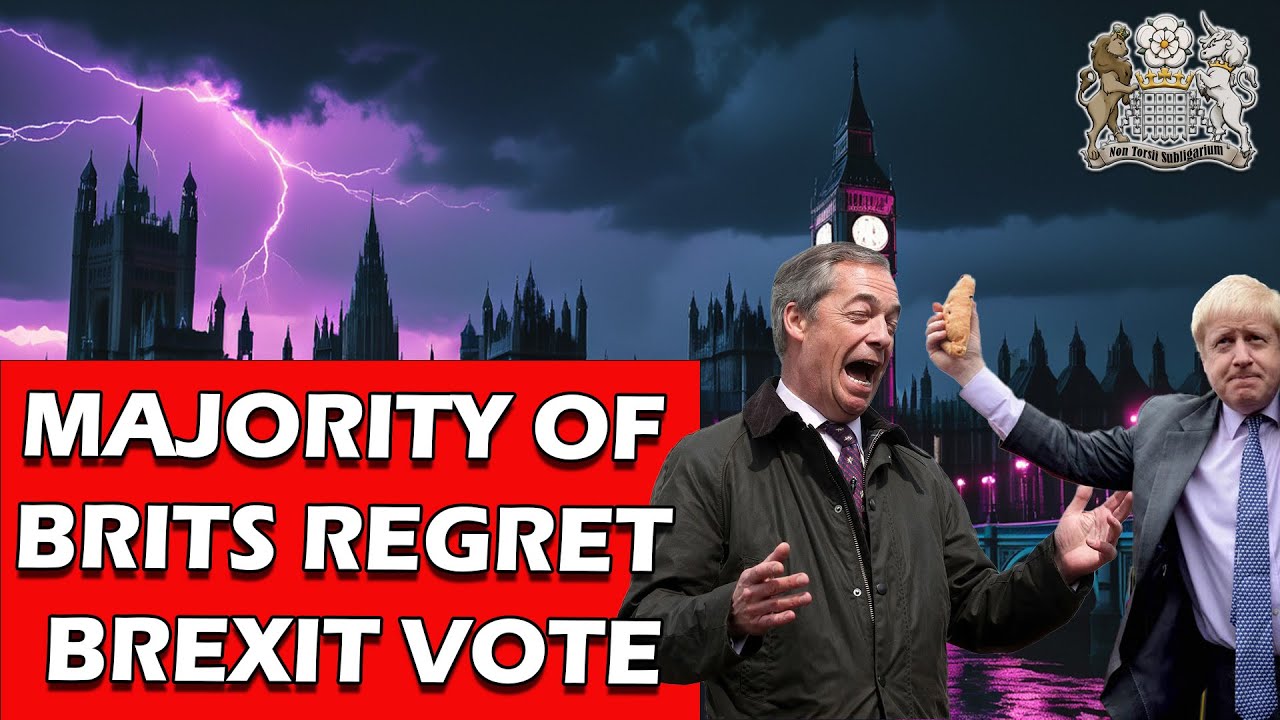 Why Are So Many People Regretting Brexit Now?