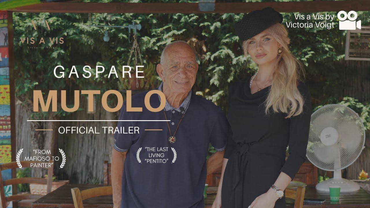 Official Trailer: Gaspare Mutolo, Cosa Nostra: Ostatnie Wyznanie (po polsku)