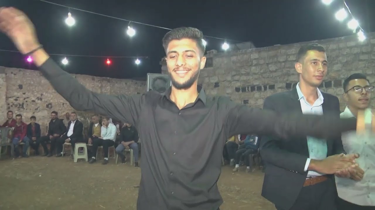 من أفراح أهالي قرية الشيخ عيسى حفل زفاف العريس محمد محمود الحسن القسم السادس