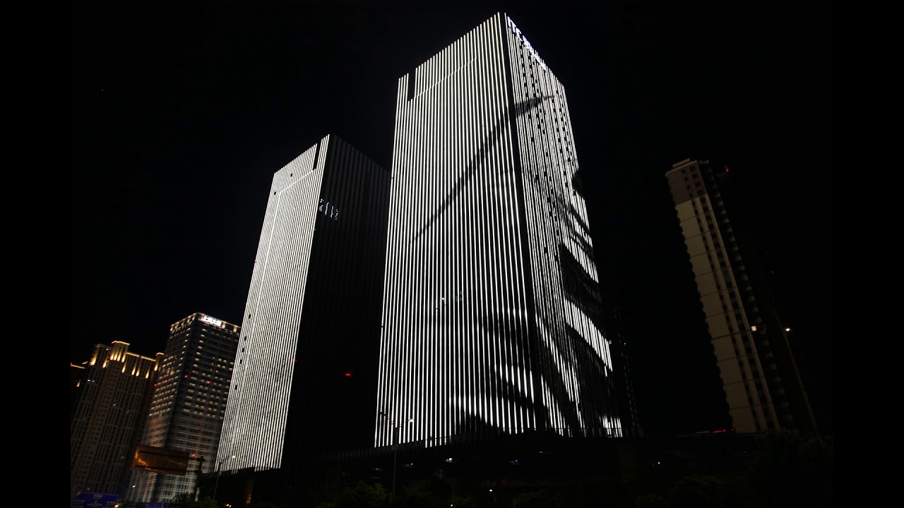 ITC Facade Lighting