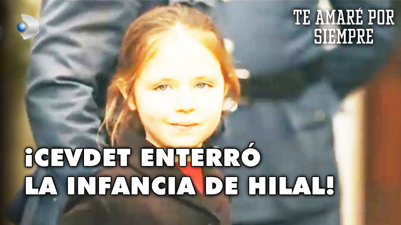 Te Amaré Por Siempre - ¿Qué hará Cevdet para salvar a Hilal? - Sección 35