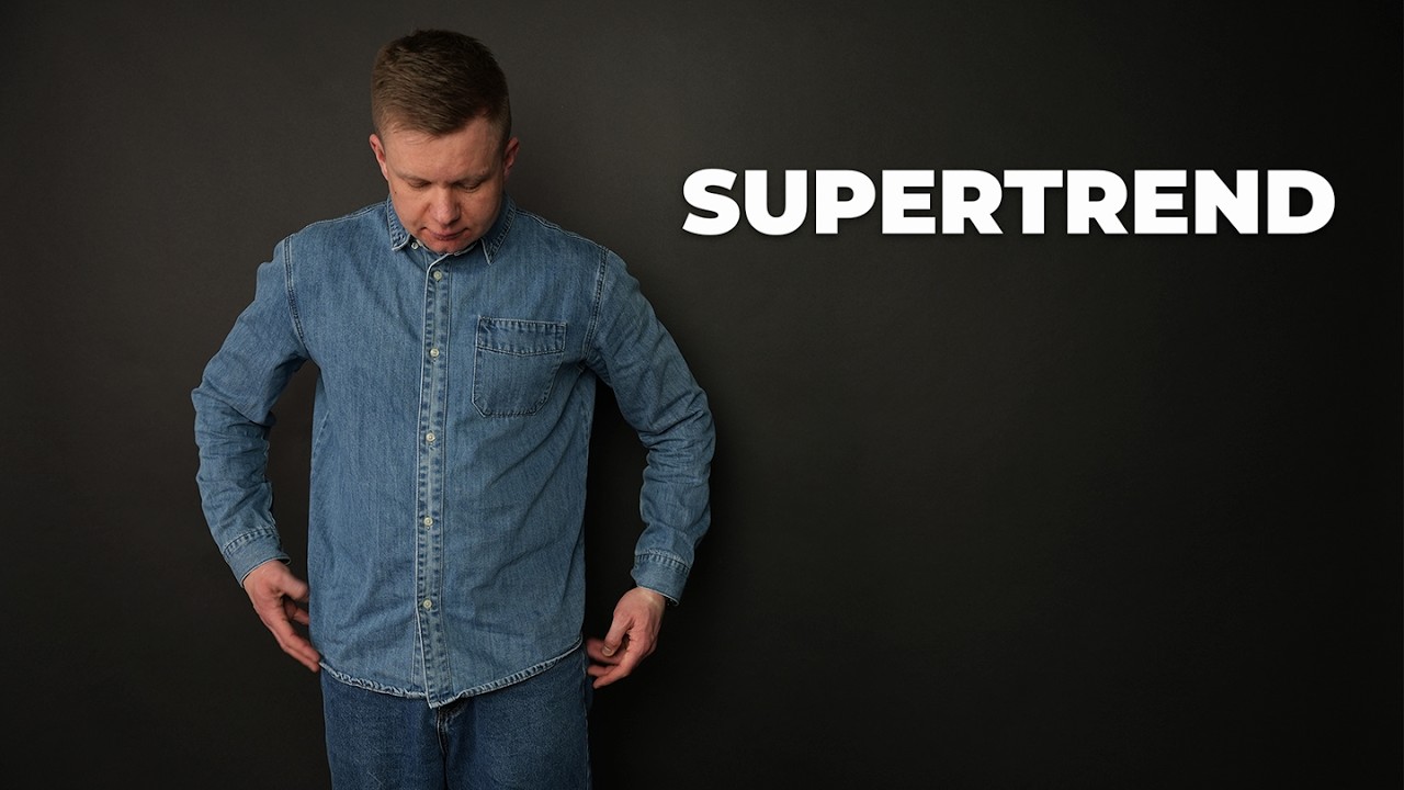 SuperTrend: как работает индикатор, где он убыточен и как применять в алгоритмической торговле