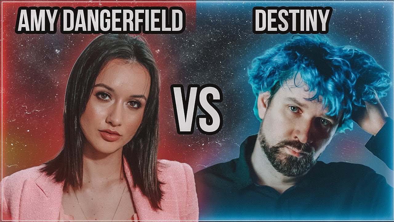 Fiery Red Pill DEBATE: Relationships, Hypergamy, College & More w/@destiny