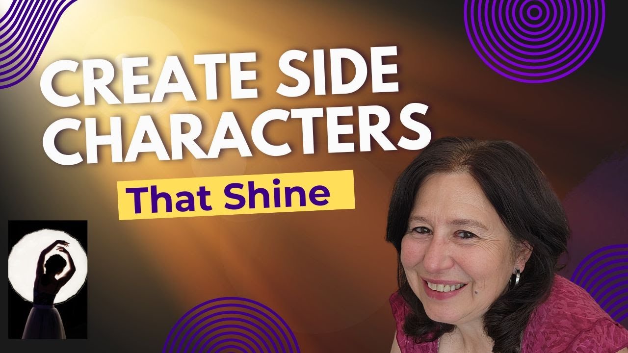 Create Side Characters That Shine