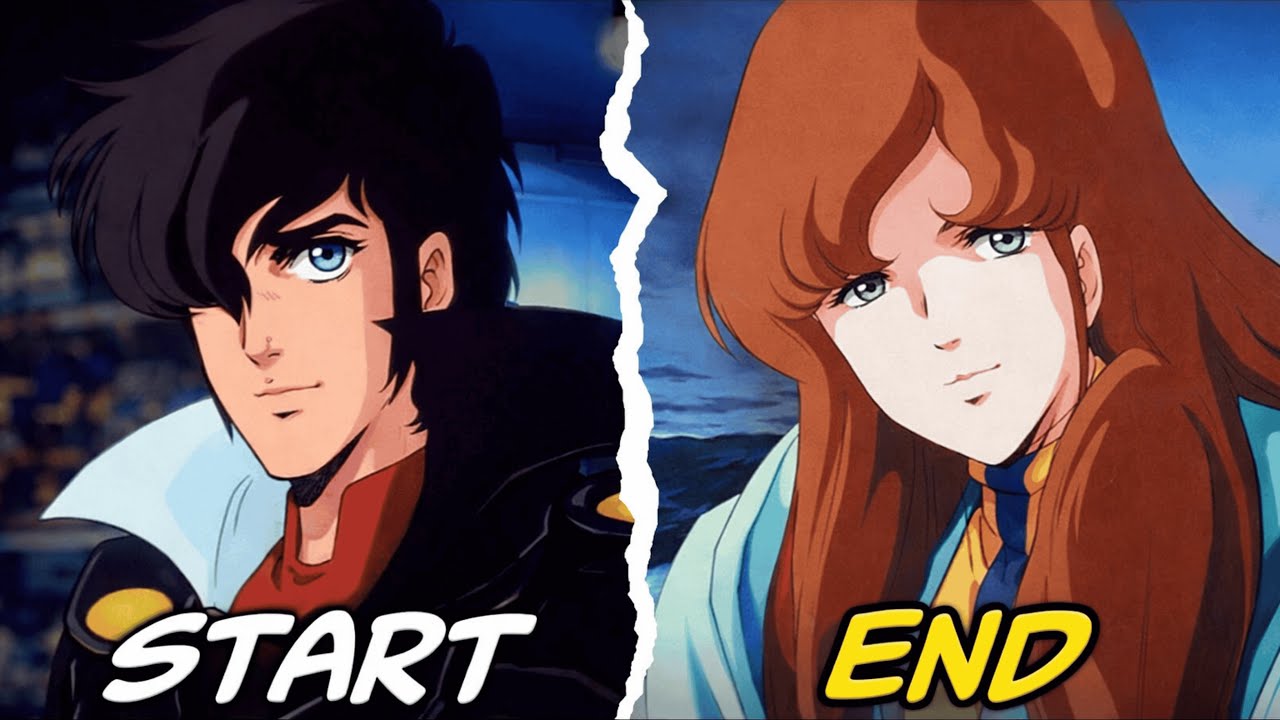 The ENTIRE Story of Robotech (1985) in 13 Minutes