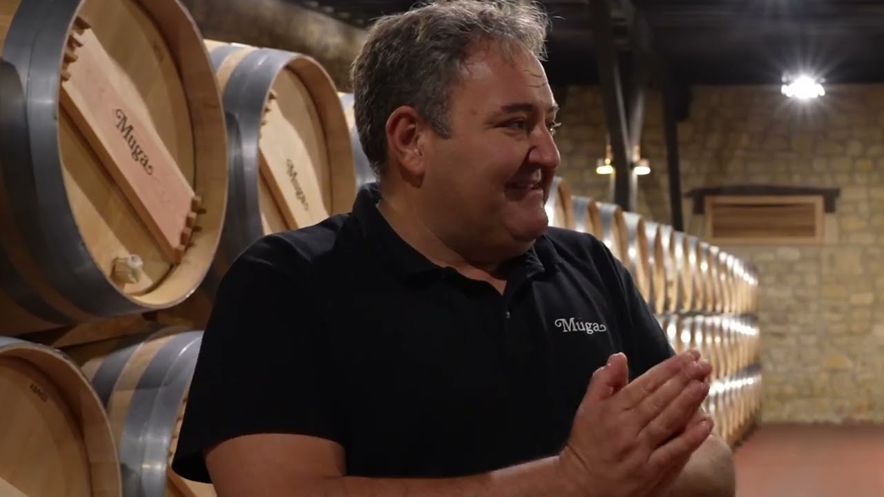 Bodega Muga en La Rioja, Espa&ntilde;a: tradici&oacute;n y vino con Isaac Muga | Gotas de Vino: Un Viaje a Espa&ntilde;a