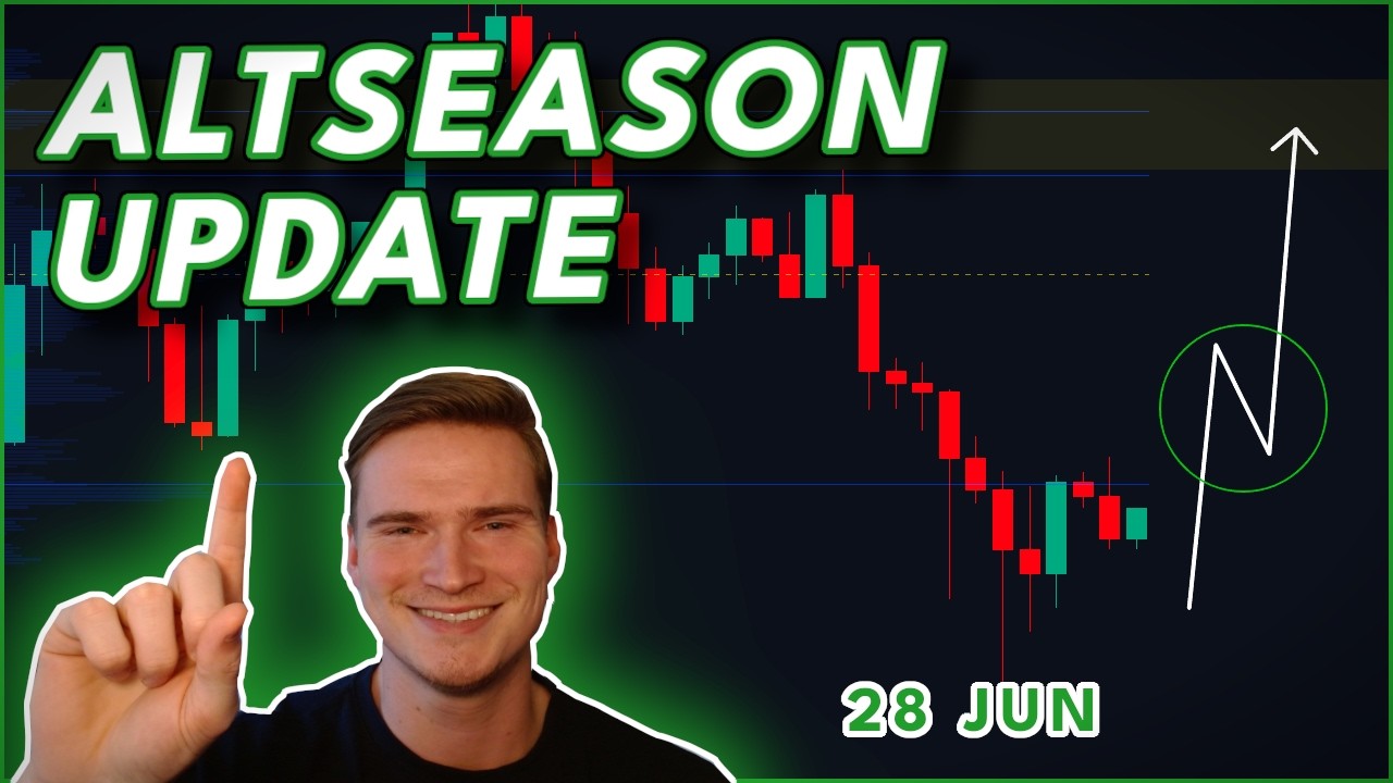 Will Altcoins Rally Up Again Next Week? (BEST Altcoins Update)