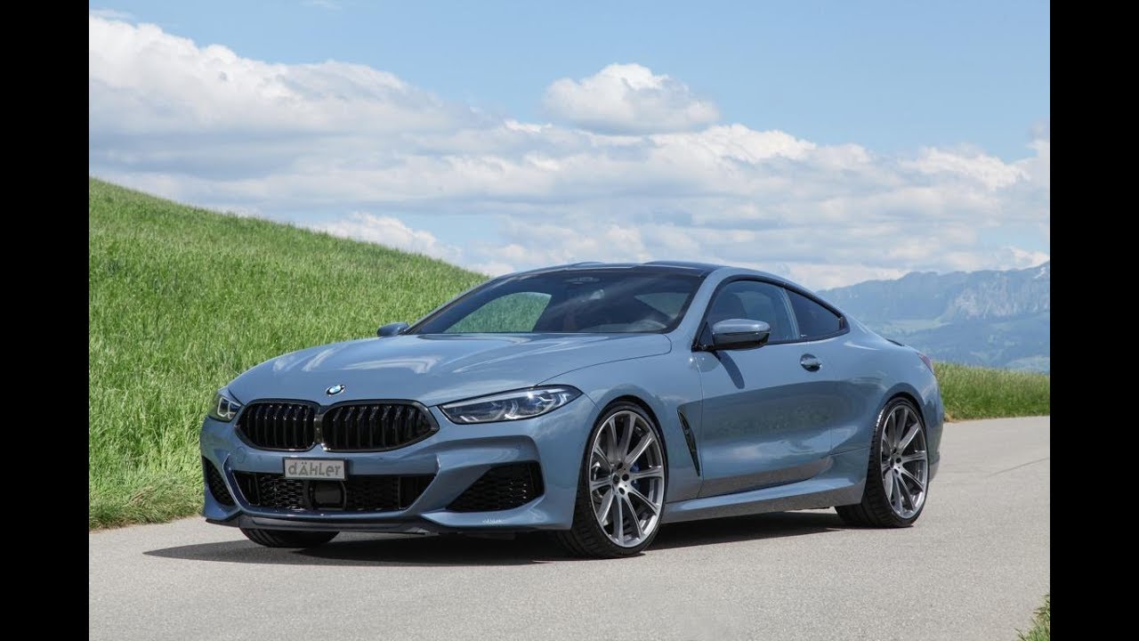 Tuning dähler CDC1 21 Zoll Felgen am BMW M850i G15, G14, G16