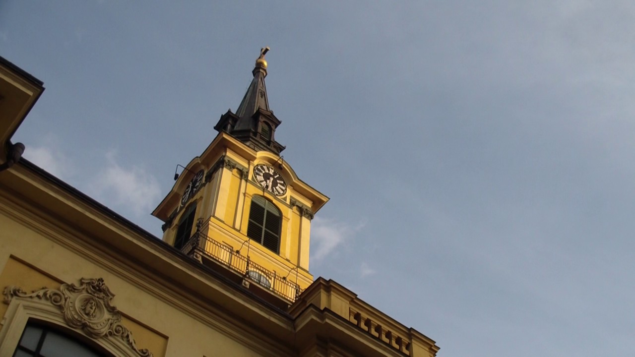 Terézvárosi plébániatemplom, plenum