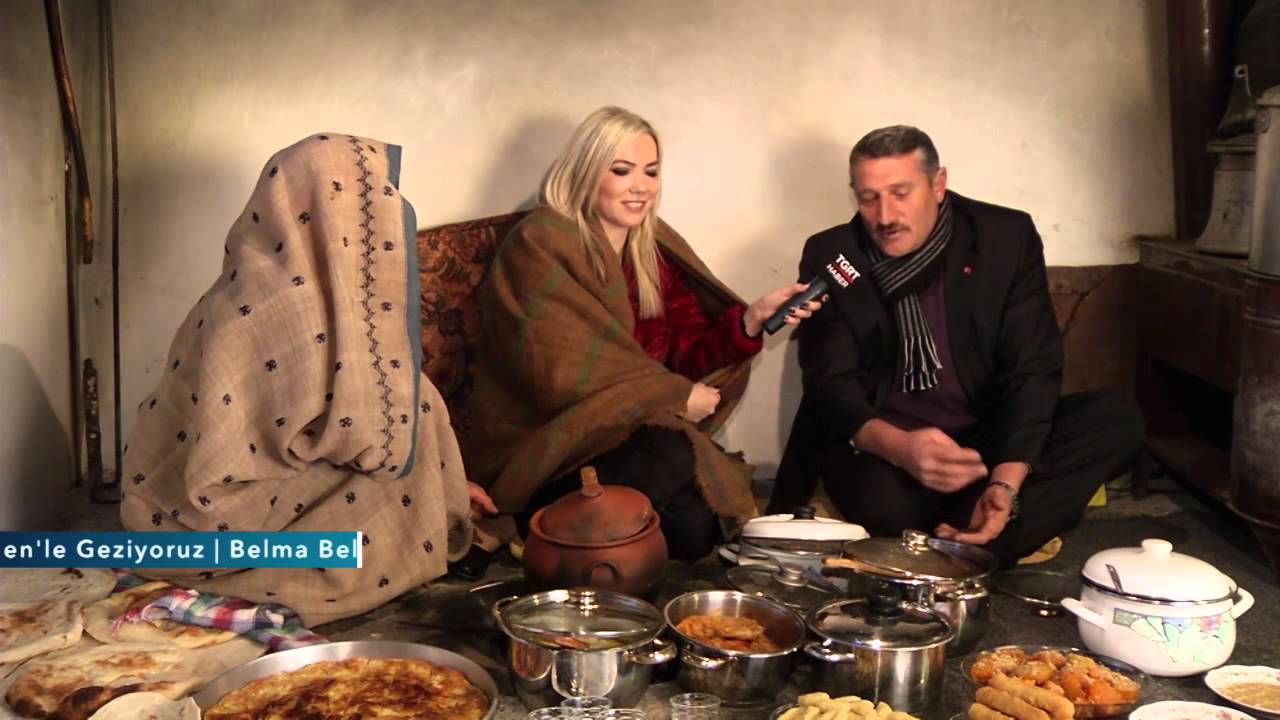 AZİZİYE - ERZURUM  BELMA BELEN LE GEZİYORUZ
