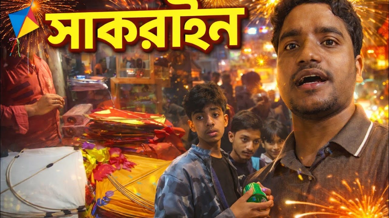 পুরান ঢাকার সাকরাইন ২০২৬ | এমন সাকরাইন আগে দেখেননি 