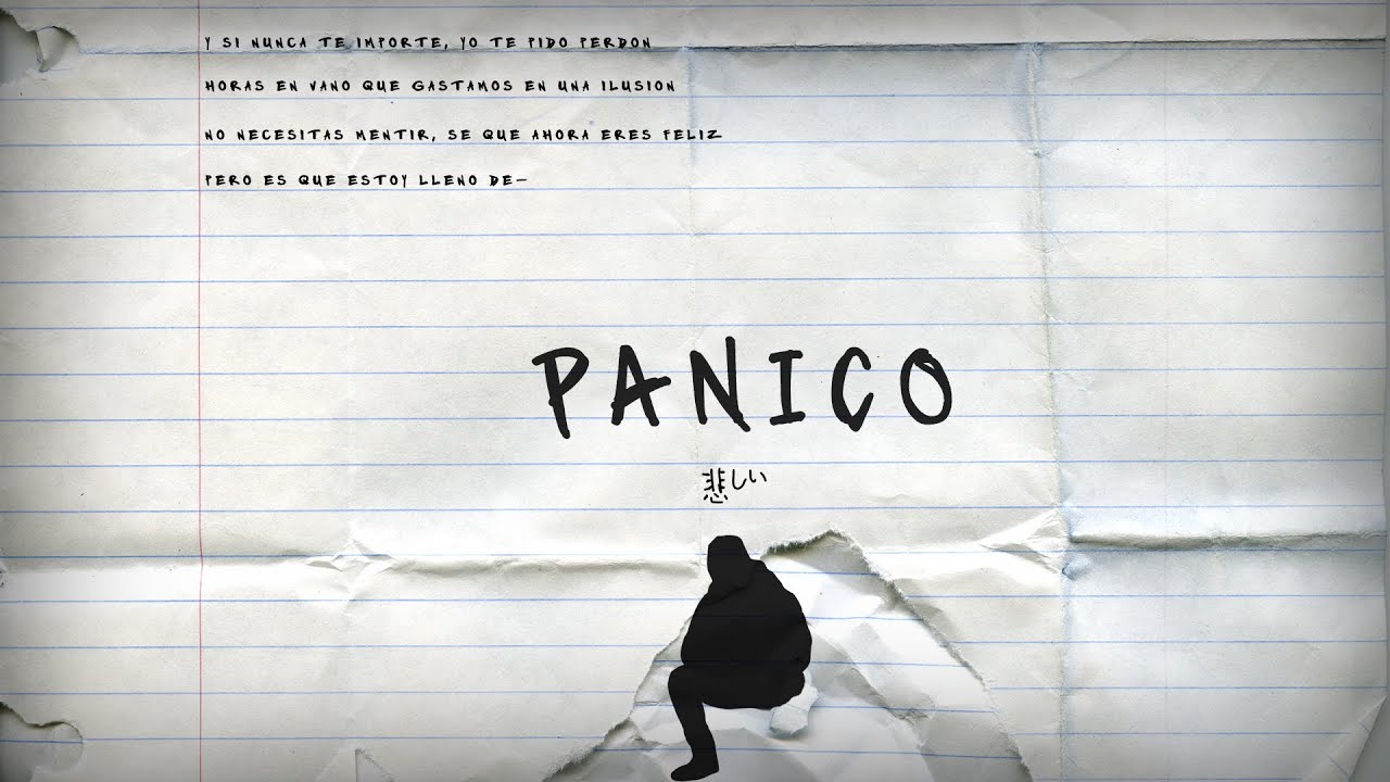 PÁNICO - FREDO! ft. Hurcker (prod. yungspoiler)