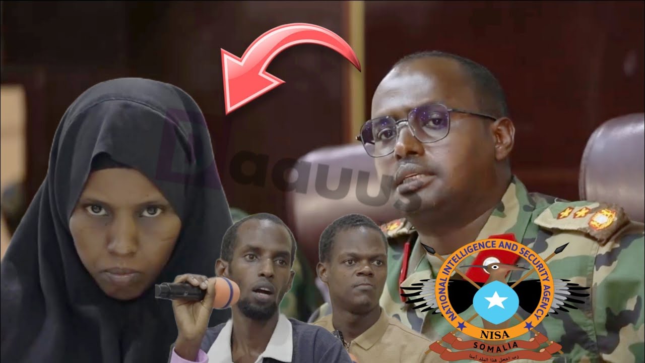 TOOS: Shuute & Haweeneey Sirdoon u Aheyd Alshabaab Maxaa kala qabsaday...