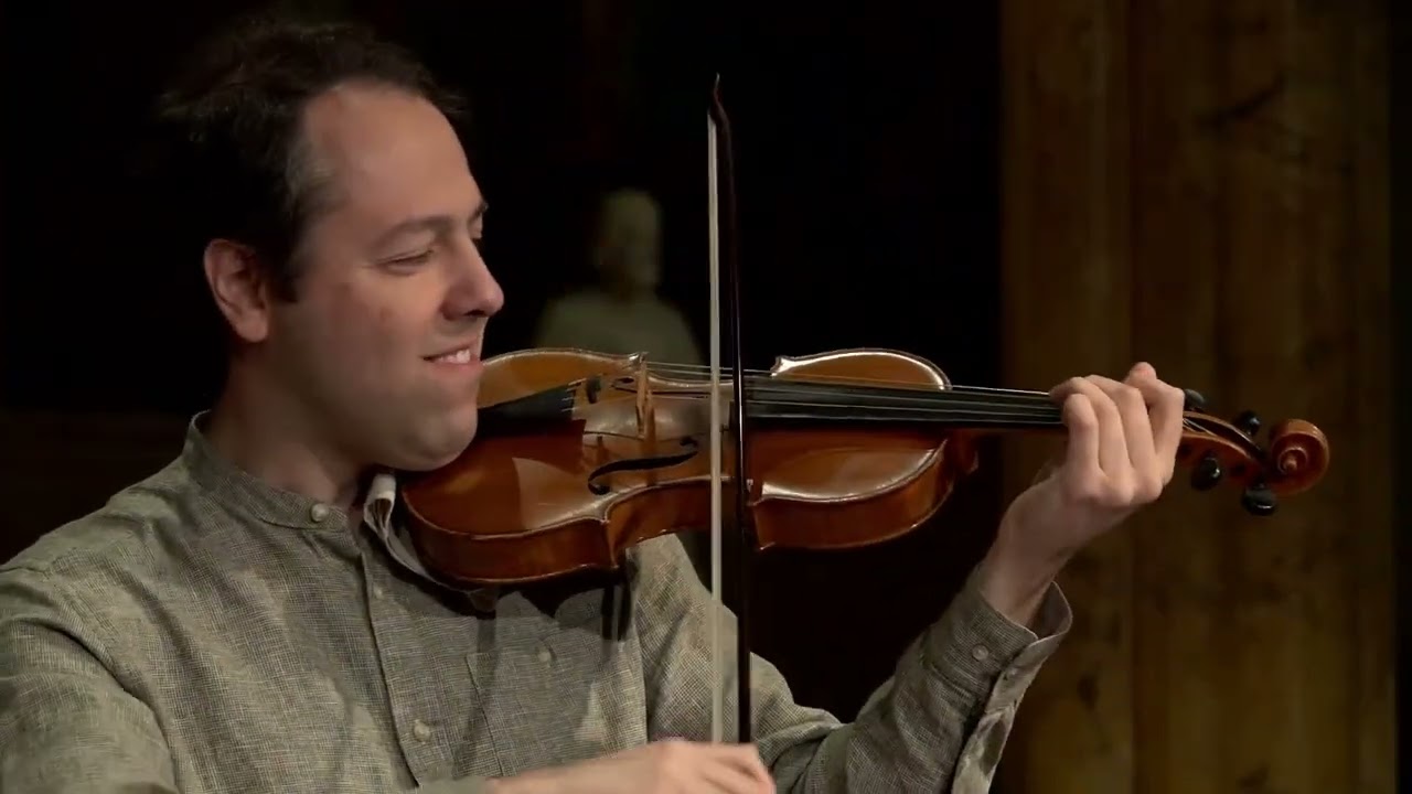 J.S. Bach C Major Fugue