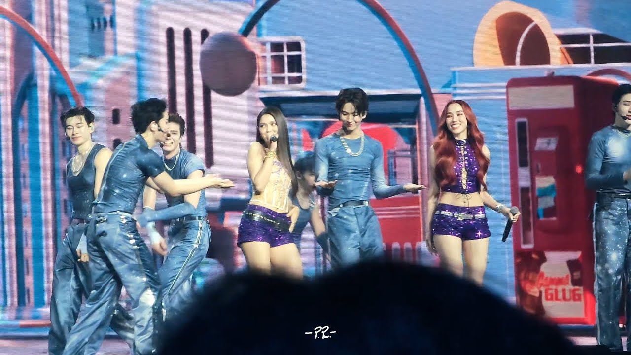 250802 | ATLAS x JMNK - ที่รักครับ at XOXO MULTIVERSE CONCERT 