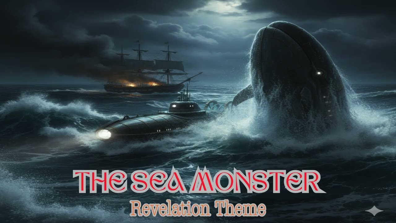 The Sea Monster: The Truth Revealed | Cinematic Mystery & Revelation Theme | Plot Twist Soundtrack
