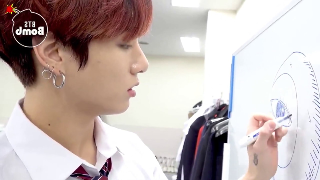 BTS - Bangtan Bomb - Талантът На Куки - Бг Превод