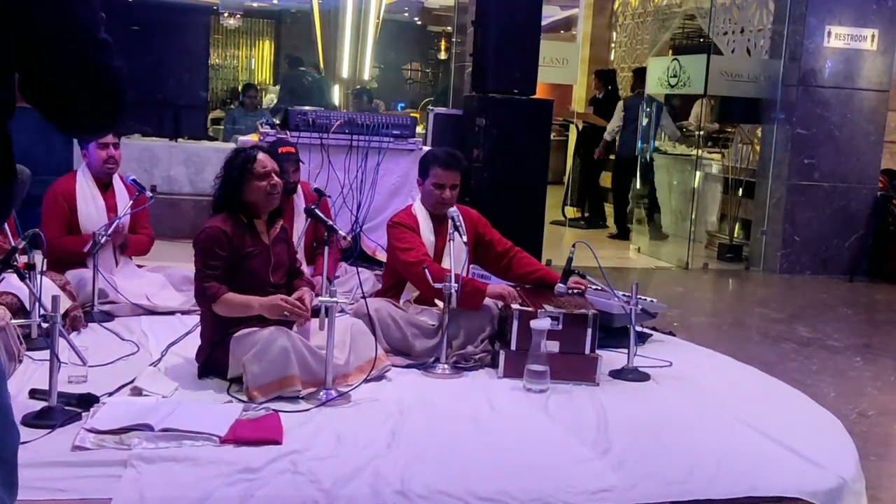 Dile Umeed Toda Hain Kisi Ne | Shafi Sopori | Sad Song | Jhankaar Band