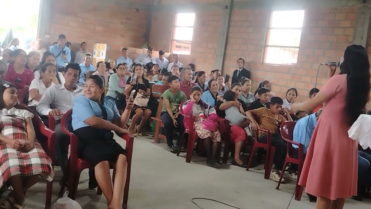  Ten misericordia Flor RIMAY en la Iglesia Adventista Ricardo Palma PUEBLO LIBRE CONCIERTO musical 