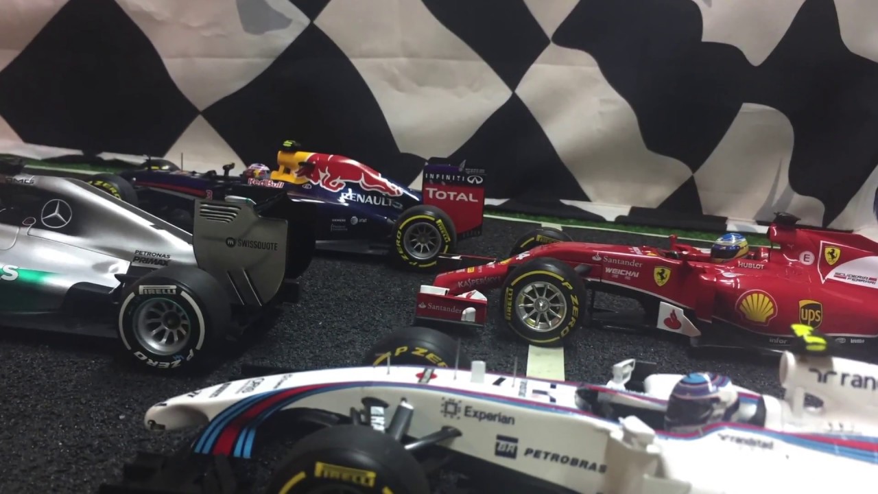 F1 1:18 Marc Collection - 2014