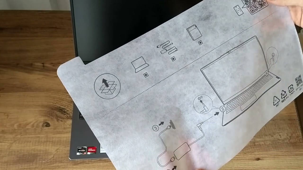 LENOVO Ideapad Slim 3 Kutu Açılışı: İlk İzlenimler ve Detaylar!
