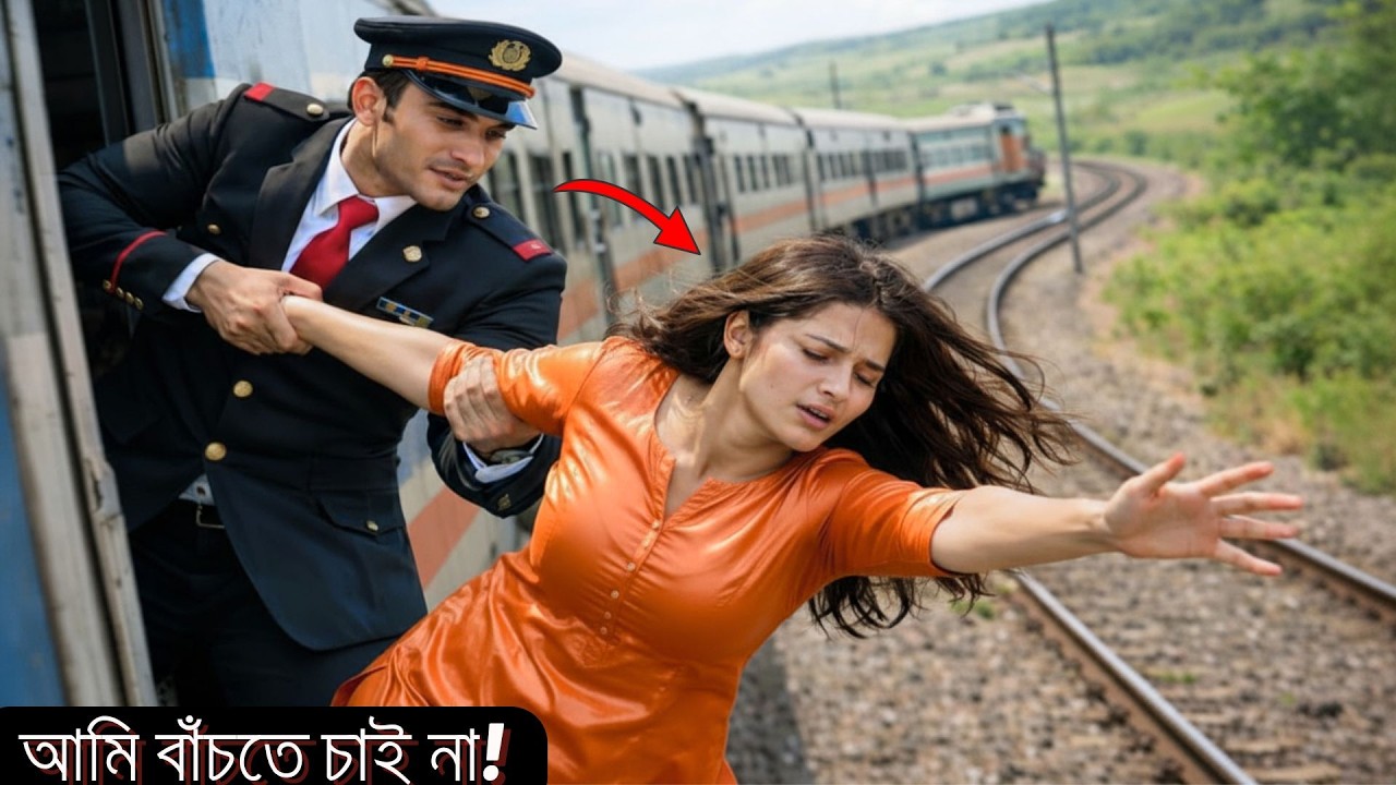 ট্রেন থেকে ঝাঁপ দিয়ে মরতে যাচ্ছিল মেয়ে — টিটির বীরত্বে বাঁচলো জীবন!