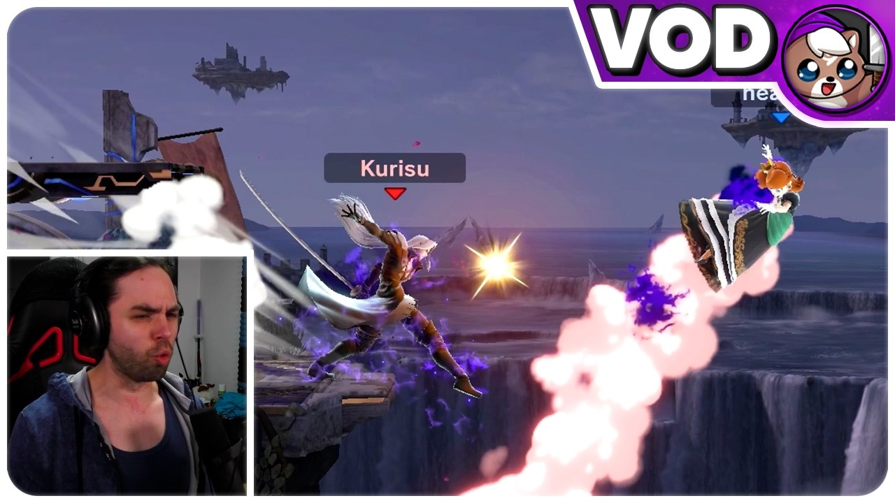 Showing Elite Smash despair with Sephirtoh [FULL VOD]